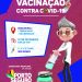 AINDA NÃO TOMOU A VACINA CONTRA A COVID-19?