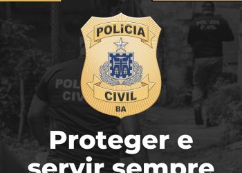 POLÍCIA CIVIL 23ª COORPIN/EUNÁPOLIS