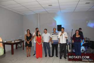 OAB empossou nesta noite a nova diretoria da “Ordem”, on line. O evento solene terminou às 19 hs e 30m.