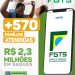 Central de Atendimento presta orientações sobre o saque do FGTS a cerca de 600 cidadãos