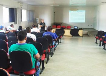 Secretaria de Saúde capacita agentes de endemias na prevenção e combate aos escorpiões
