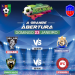Vai começar no Juca Rosa, o grande campeonato esportivo da Liga de futebol de Eunápolis.