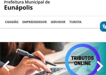 Prefeitura de Eunápolis lança campanha do IPTU 2022