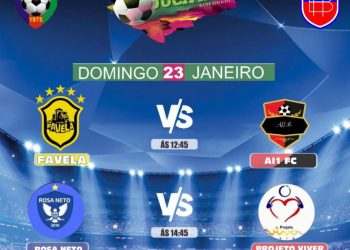Prefeitura de Eunápolis realiza abertura do Campeonato Juca Rosa neste domingo