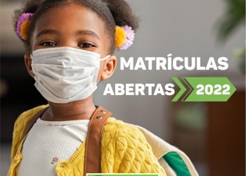 Secretaria de Educação divulga alterações em cronograma de matrículas para ano letivo 2022