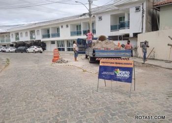 Obras concluídas na Rua do Cajueiro🚧
