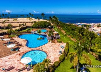 Happy Hour: nova experiência no Porto Seguro Eco Bahia Hotel
