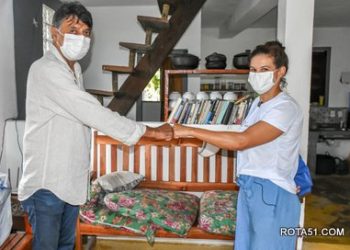 Prefeitura em parceria com Desenbahia, fecha primeiro lote de socorro financeiro aos comerciantes atingidos pelas chuvas