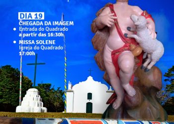 São João Menino está voltando pra casa, TRANCOSO