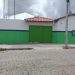Diretora da escola municipal Humberto de Campos recepciona a todos com muito carinho…”bora estudar”?