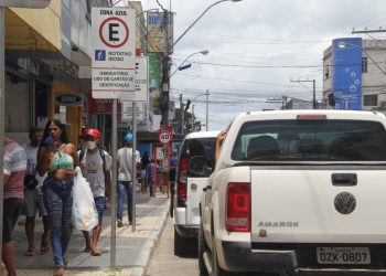 Eunápolis não tem mais zona azul; empresa não cumpre meta