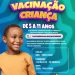VACINAÇÃO CONTRA A COVID-19 CRIANÇAS NA FAIXA ETÁRIA DE 5 A 11 ANOS
