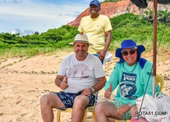 I Torneio de Pesca dos Amigos valoriza tradição