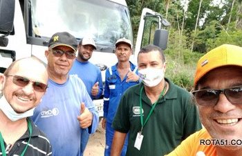 Comunidades rurais são beneficiadas com poços artesianos