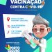 AINDA NÃO TOMOU A VACINA CONTRA A COVID-19?