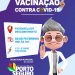AINDA NÃO TOMOU A VACINA CONTRA A COVID-19?