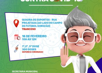 VACINAÇÃO CONTRA A COVID-19 CRIANÇAS NA FAIXA ETÁRIA DE 5 A 11 ANOS