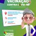 VACINAÇÃO CONTRA A COVID-19 CRIANÇAS NA FAIXA ETÁRIA DE 5 A 11 ANOS