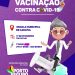 AINDA NÃO TOMOU A VACINA CONTRA A COVID-19?