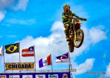 2º Motocross de Porto Seguro conquista competidores e público