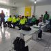 Agentes de trânsito recebem treinamento de primeiros socorros em Eunápolis