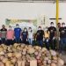 Nesta semana mais 33 entidades sociais foram beneficiadas pelo Alimenta Brasil