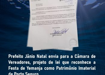 A Festa de Iemanjá