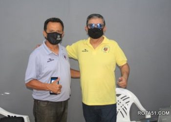 Ocimar Carvalho também falou sobre as arbitragens no futsal