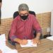 O “ INOXIDÁVEL” FEREIRA, foi empossado secretário de serviços públicos.