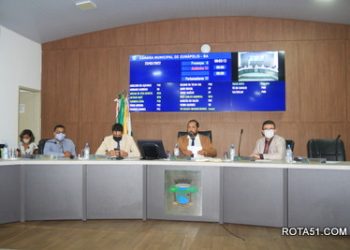 Vereadores não comparecem e sessão da Câmara Municipal fica prejudicada, carnaval chegou mais cedo.