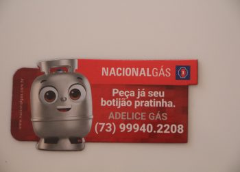 Uma nova opção para a compra do seu gás de cozinha.