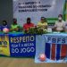 Secretário de esportes, recebe amigos para falar do futuro do futsal de Eunápolis.
