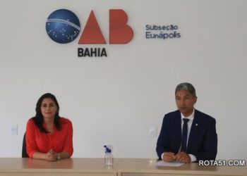 OAB promove café da manhã, em seu primeiro encontro oficial com a imprensa.