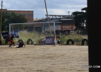 Campeonato do Juca Rosa, 4 jogos e um jogo suspenso.