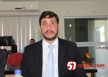Seguindo o legado do pai, Dr. José Ramos, Ramos Filho inaugura a ampliação do Hospital Ramos.