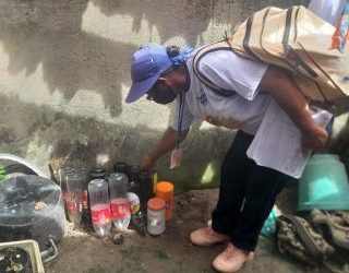 CAMPANHA VERÃO ☀️ SEM DENGUE 🦟  CONTINUA A TODO O VAPOR  EM PORTO SEGURO
