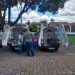 Saúde ganha reforço com aquisição de duas novas ambulâncias em Eunápolis