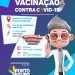 AINDA NÃO TOMOU A VACINA CONTRA A COVID-19?