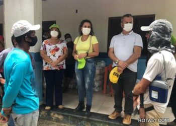 Prefeitura de Eunápolis intensifica patrolamento de estradas e leva serviços para famílias rurais
