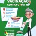 AINDA NÃO TOMOU A VACINA CONTRA A COVID-19?