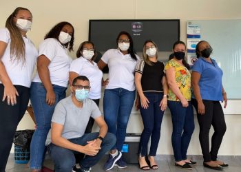 Profissionais da saúde participam de capacitação sobre doenças vetoriais e arboviroses