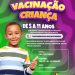 VACINAÇÃO CONTRA A COVID-19 CRIANÇAS NA FAIXA ETÁRIA DE 5 A 11 ANOS