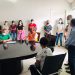 Vigilância Sanitária palestra sobre medidas de prevenção à Covid-19 para servidores do gabinete