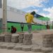 Está em fase de finalização obra de requalificação da Rua Paraíso no bairro Moisés Reis