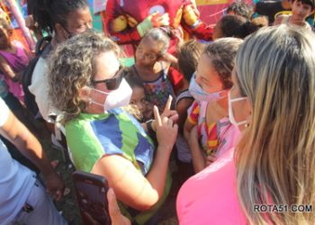 Prefeitura de Eunápolis garante serviços assistenciais e de saúde para moradores do Parque da Renovação