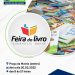 Feira Popular do Livro segue com programação cultural na Praça da Matriz em Eunápolis