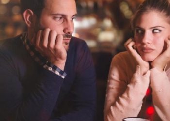 O que significa um relacionamento enrolado?