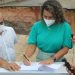 Ordem de serviço para recuperar Rua São Bartolomeu é assinada pela prefeita Cordélia Torres