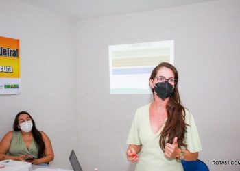 CAPACITAÇÃO DOS ENFERMEIROS DA ATENÇÃO BÁSICA QUANTO AO MANEJO DO PACIENTE COM TUBERCULOSE