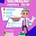 PREPARA O BRAÇO 💪🏽 NO BAIANÃO  TEM 1ª, 2ª E 3ª DOSE DA VACINA CONTRA A COVID-19 E PARA A CRIANÇADA DE 5 A 11 ANOS TAMBÉM!
